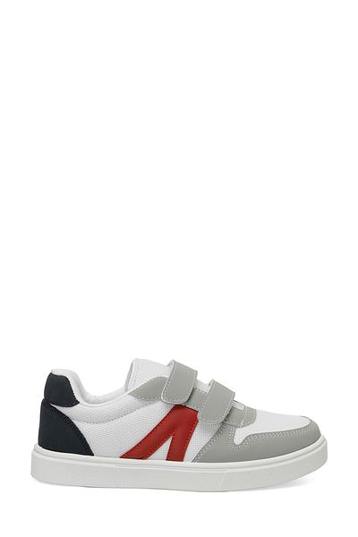 Polaris Trip.F5Fx Gray Boy's Sneaker