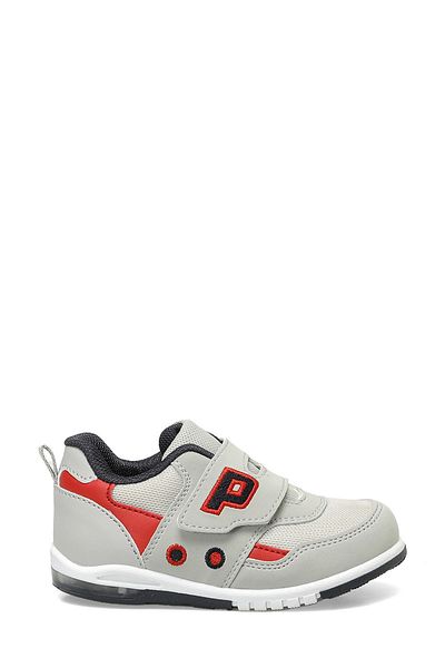 Polaris Pablo.B5Fx Gray Boy's Sneaker