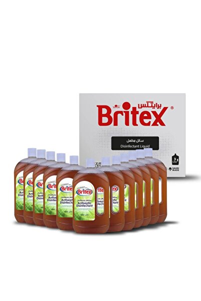 Britex مطهر برايتكس برائحة الصنوبر