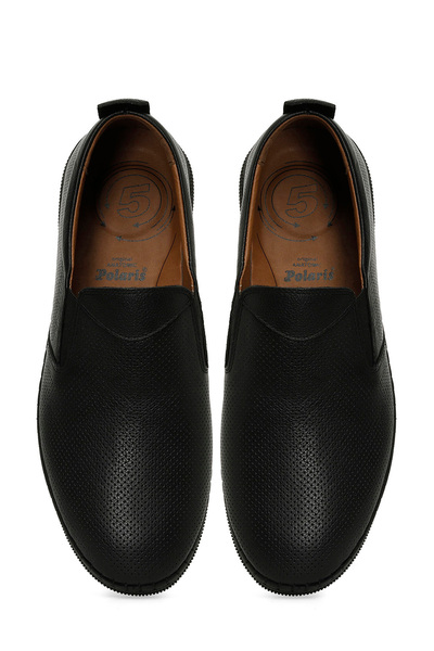 Polaris 5 Nokta 107331.M 5FX Siyah Erkek Rahat Ayakkabı