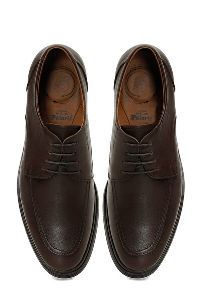 Polaris 5 Nokta 110445.M 5FX Kahverengi Erkek Ayakkabı