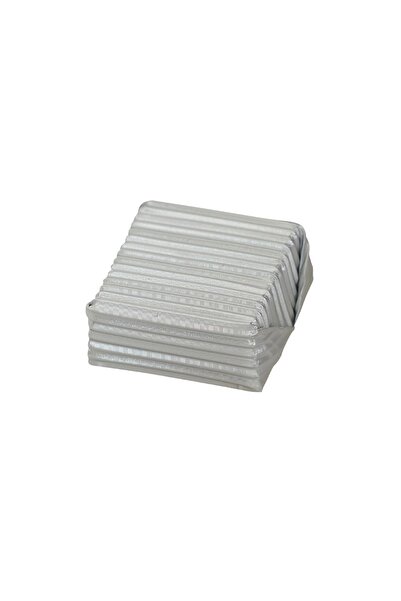 Bolçi YALDIZLI ANTEP FISTIKLI KARE GÜMÜŞ 500 gr