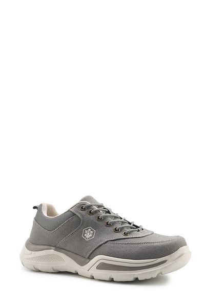 lumberjack Cordoba 5Fx Light Gray Men's Comfort Shoes