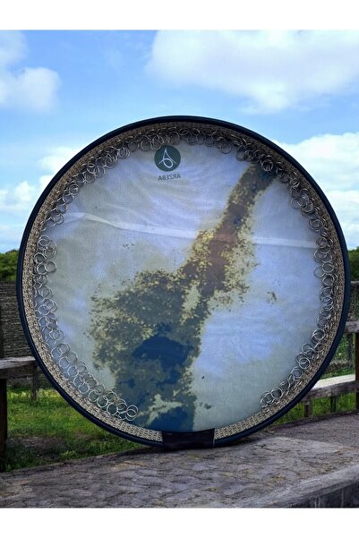 Donizetti Profesyonel Kumlu Erbane 52cm Iran Yapımı ( Ay Desen) Kılıf Kutu