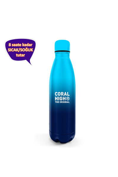Coral High Yaygan 11934 Coral Hıgh Çelik Termos Şişe