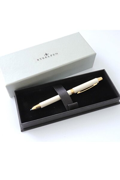 Steelpen İsme Özel 3 Fonksiyonlu Steel Pen Metal Kalem