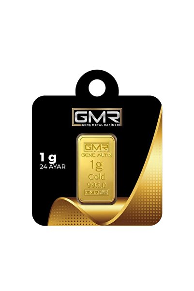 GMR Rimagold 1 gr 24 Ayar gram Altın