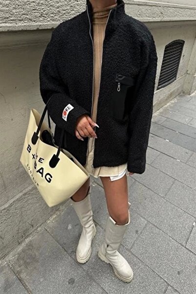 Lijuri Katerina Faux Fur Jacket 6110-08