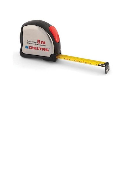 İzeltaş Izeltaş 0588150015   Chrome Strip Meter 5 m