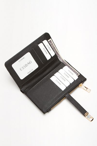 essbag Locked Wallet Essbag
