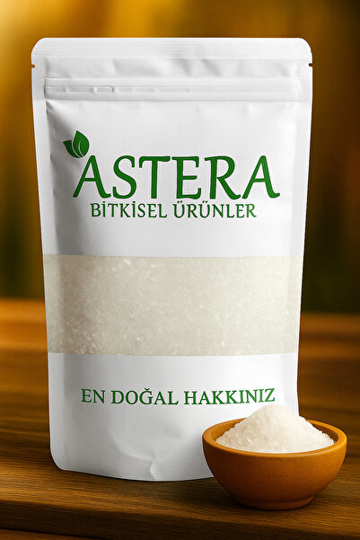 ASTERA 4 Kg Ingiliz Tuzu Epsom Tuzu ( Yenilebilir ) Magnezyum Sülfat