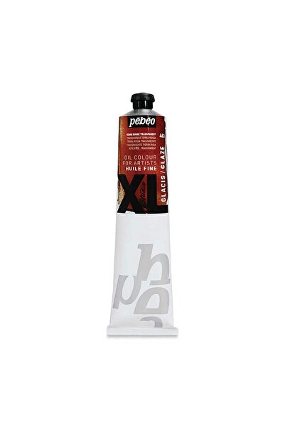 Pebeo Huile Fine Xl Yağlı Boya 37ml - 463 Red Earth