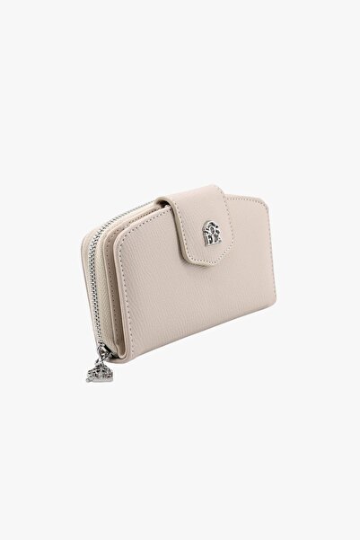 SOSELA 56-4016 Beige Women's Wallet