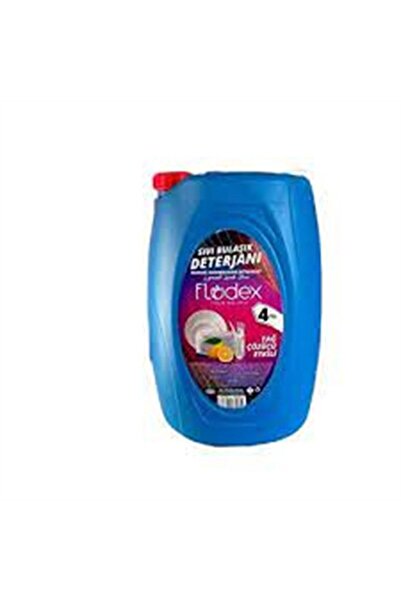 FLODEX Sıvı Bulaşık Deterjanı 4 Kg