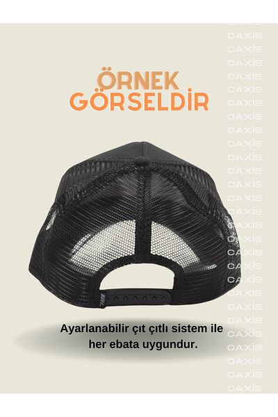GYES Unisex Sports Cap - Animal Figure, Adjustable on the Back