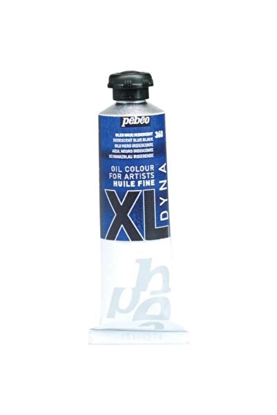 Pebeo 37 ml Huıle Fıne Xl Yağlı Boya Iridescent Blue Black / 360