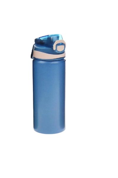 Mikro Blue Micro MT 2520-12 600 ML Aluminum Flask