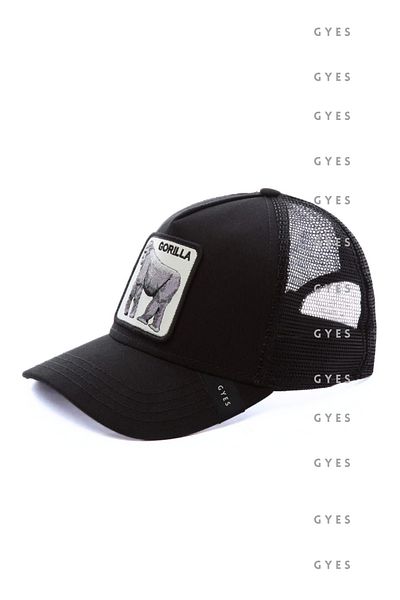 GYES Unisex Sports Cap - Animal Figure, Adjustable on the Back
