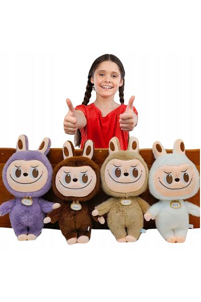 happystoretr Toy Plush Chrome Cute 35 cm New Style