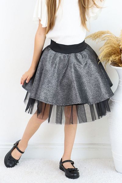 Çocuksan Baby&Kids Wear Copil de sex feminin 23 aprilie 29 octombrie 19 mai Nuntă Zi de naștere și petrecere Fusta din tul