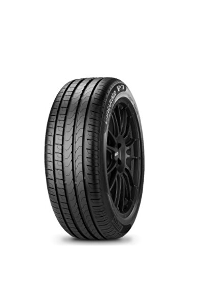 Pirelli Cinturato P7 RFT BMW(*) 225/45R18 91V Oto Yaz Lastiği (Üretim Yılı: 2...