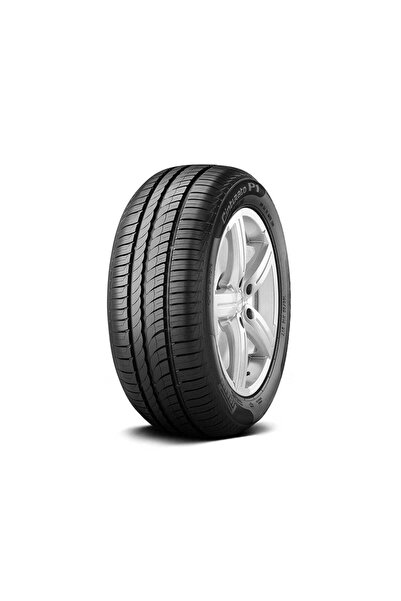 Pirelli Cinturato P1 195/65R15 91V Oto Yaz Lastiği (Üretim Yılı:2025)