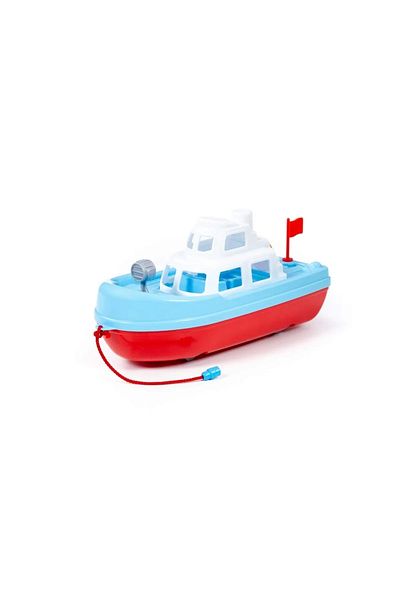Polesie Toy Boat "carabiner