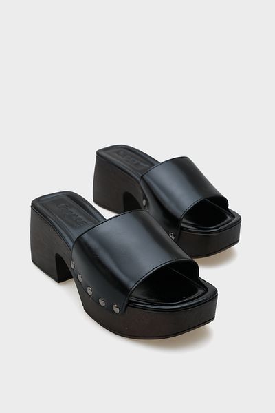 Capone Outfitters Mira Single Strap Women's Sabo