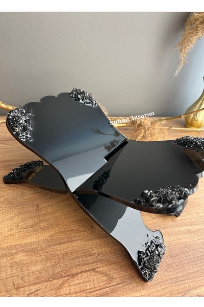 Sultan Tasarım Coran epoxidic - Design special pentru masă Kerim Rahlesi