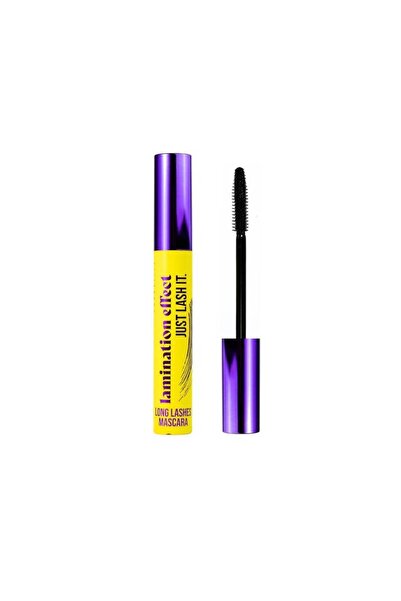 INGRID ماسكارا إنغريد لامينيشن إيفكت لإطالة الرموش