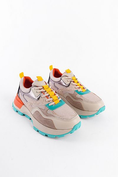 Capone Outfitters Γυναικείο Sneaker - Σχέδιο Τεμαχίων