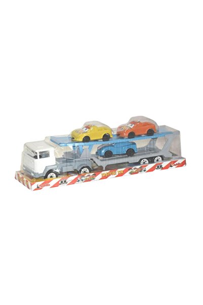 NW NessiWorld 900 Vehicle Carrier Truck
