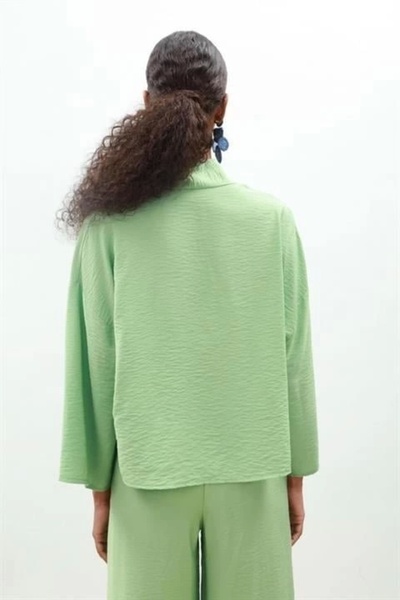 Lijuri Blanca Plazzo Pant Suit 9852