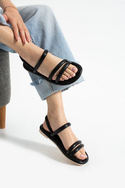 STOCON Luna Soft Sandals Women's Comfortable Daily Summer Shoes