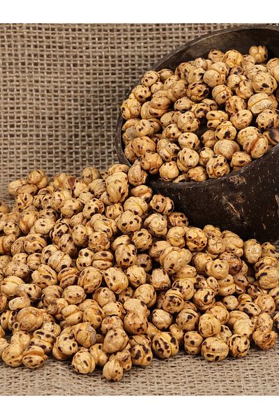 özoğul kuruyemiş Roasted Yellow Chickpeas (Salt Free) 1 kg