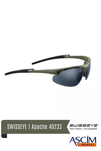 Swiss Eye Swisseye Apache 40233 Tactical Glasses |   Khaki