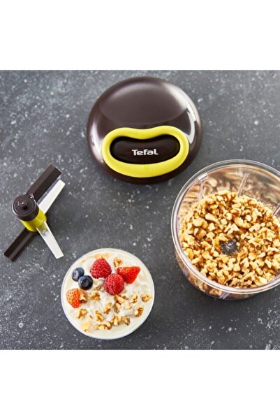 TEFAL Manual rondo black 900 ml