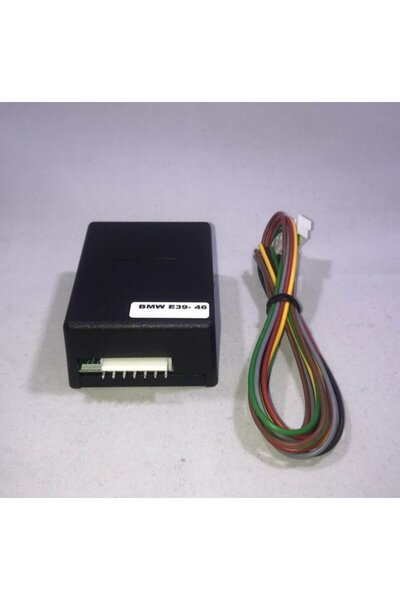 Genel Markalar Bmw E39 Ve E46 Uyumlu Katlanır Ayna Modülü