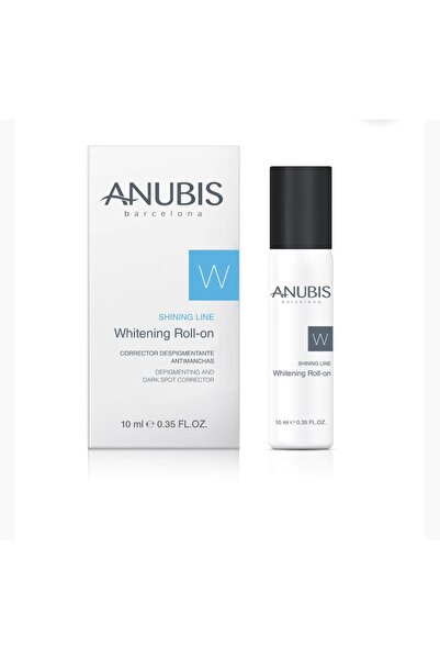 ANUBİS أنوبيس تبييض رول أون 10 مل