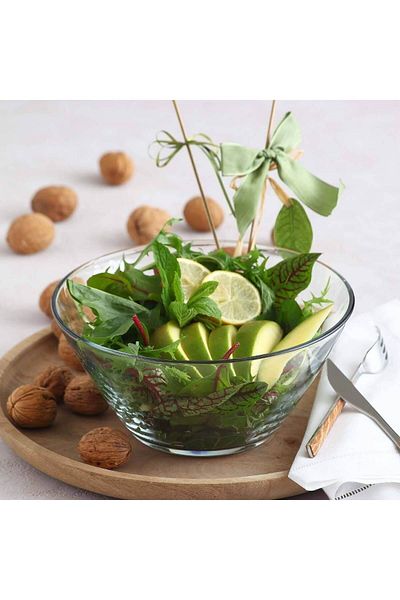 LAV Vega One Piece Large Size Salad Bowl