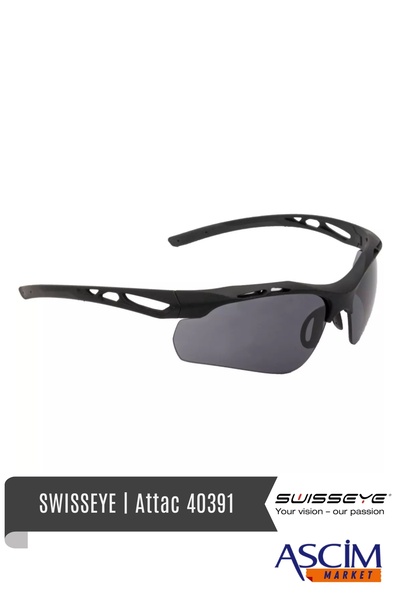 Swiss Eye Swisseye Attac 40391 Tactical Glasses