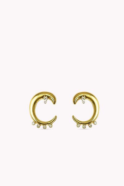 Atelier Duygu Oriana Earrings