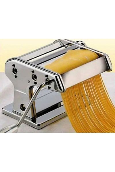 New Life Noodle Pasta Dough Cutting Machine 3 Functions 9 Stages Dough Thickness Adjustment