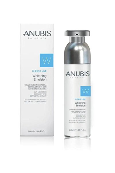 ANUBİS أنوبيس وايتنج إملتن 50 مل