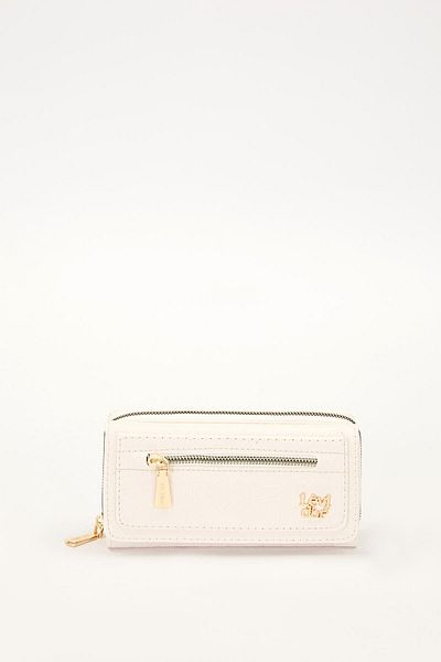 Levidor Logo Detail Women's Wallet