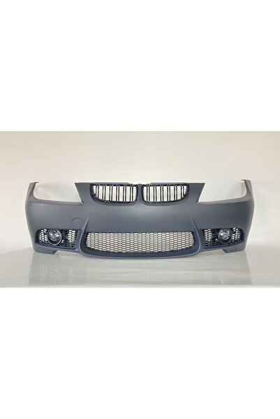 autogp Bmw E90 M3 Ön Tampon Ve Panjur Seti 2005 / 2008