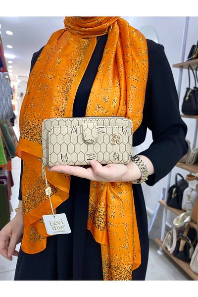 Levidor Patterned Women's Wallet