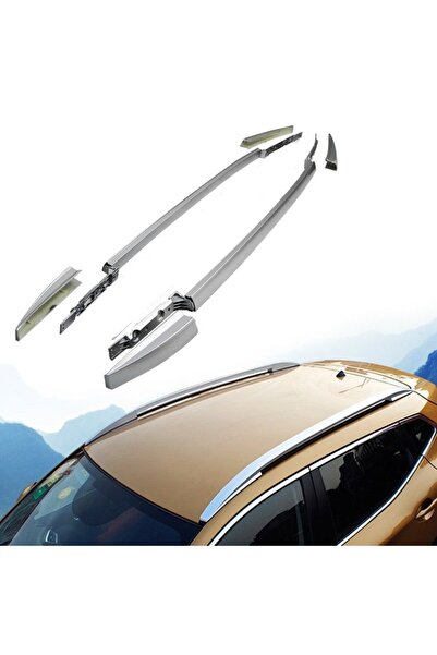 autogp Nissan Qashqai Port Bagaj Tavan Çıtası 2018