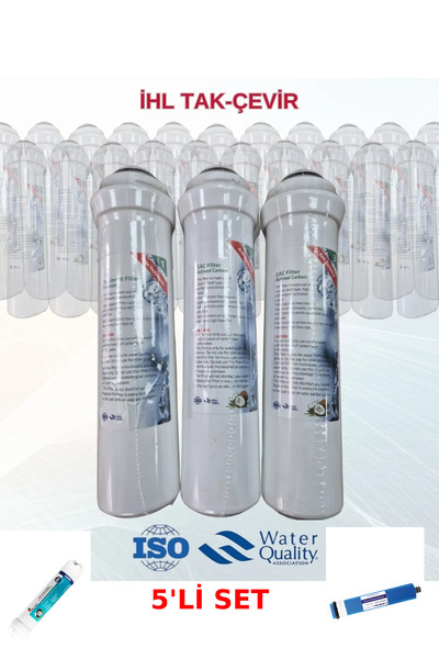 water rose su arıtma Ihlas Aura Cebilon Unique Dijital Su Arıtma Cihazı Uyuml...