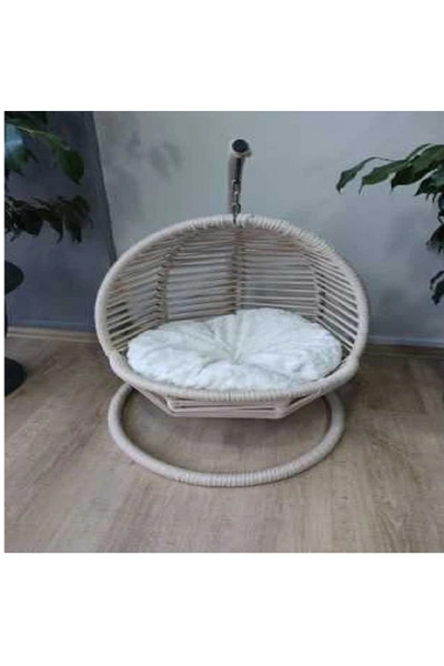 PettyComfort Büyük boy Yastıklı Kedi Salıncak-Kedi hamak-Kedi köpek salıncak-...